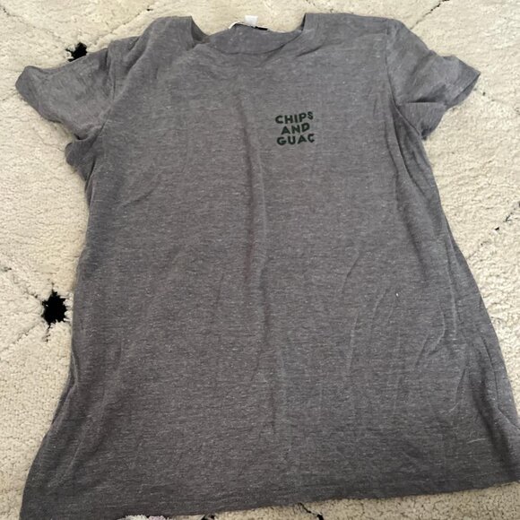 Sub Urban Riot Tops - Chips and Avacado t-Shirt